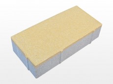 遼寧淺黃透水磚