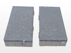 遼寧淺灰透水磚