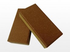 遼寧淺棕透水磚