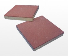 遼寧中國紅透水磚